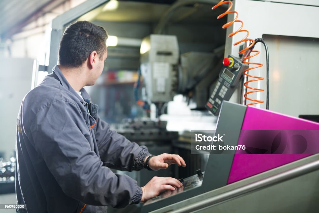 14UY0202-3/01 NC/CNC Tezgâh İşçisi