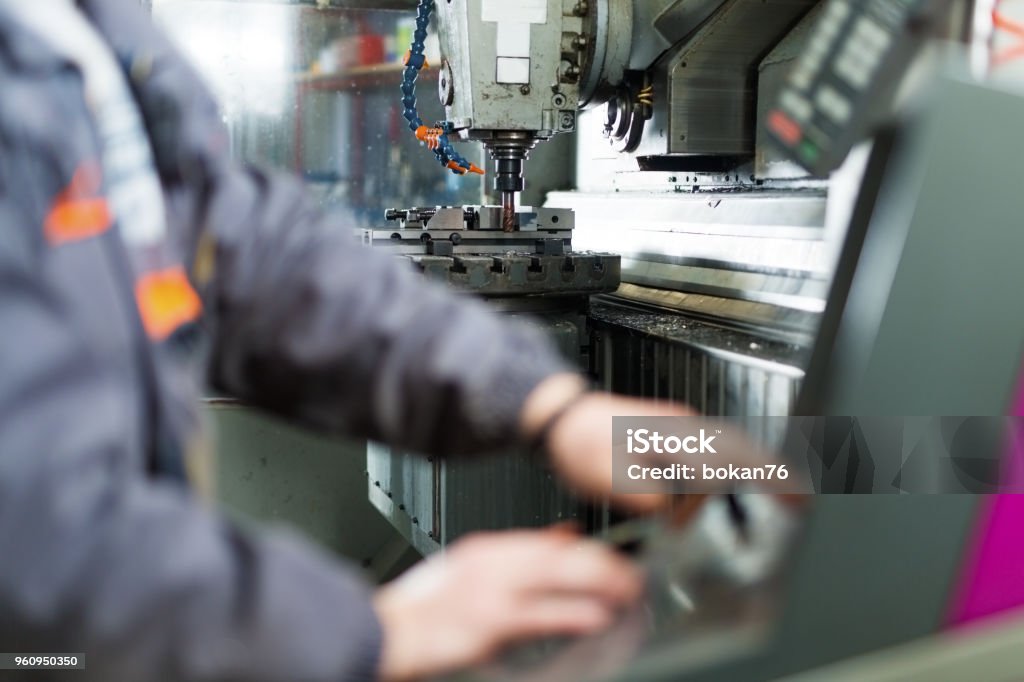 14UY0202-4/01 NC/CNC Tezgâh İşçisi